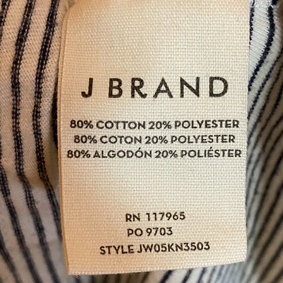 BUNDLE 3/$40 - J Brand - Rockwood Tank - Medium - Picture 5 of 6